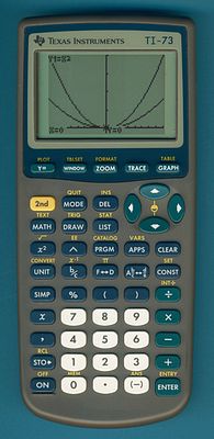 Texas Instruments TI-73