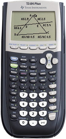 Texas Instruments TI-84 Plus