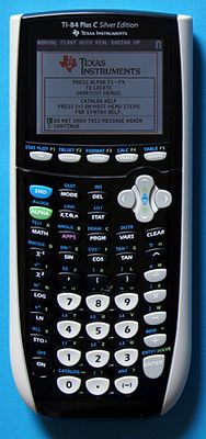 Texas Instruments TI-84 Plus C SE