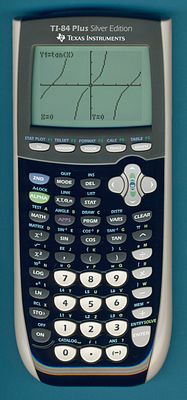 Texas Instruments TI-84 Plus SE