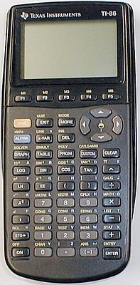 Texas Instruments TI-86