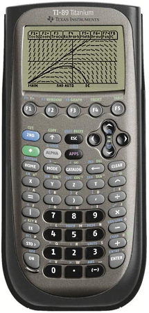 Texas Instruments TI-89 Titanium