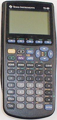 Texas Instruments TI-89