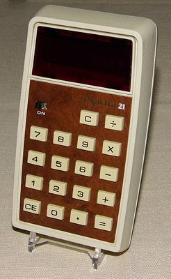 Texas Instruments exactra 21