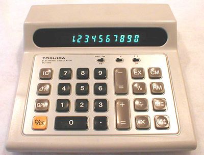 Toshiba BC-1015