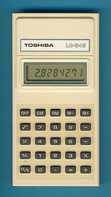 Toshiba LC-845
