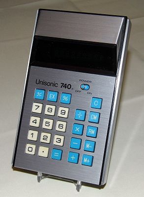 Unisonic 740