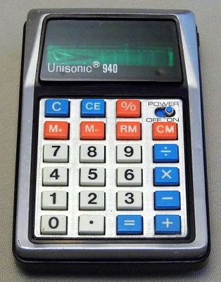 Unisonic 940-B