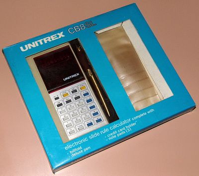 Unitrex CB8SL