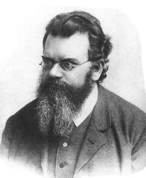 Ludwig Boltzmann Ludwig Boltzmann