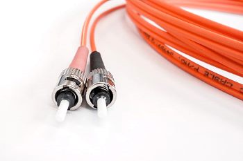 fibre-optic cable