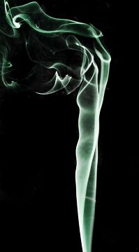 transition from laminar to turbulent flow in a plume of smoke transition from laminar to turbulent flow in a plume of smoke