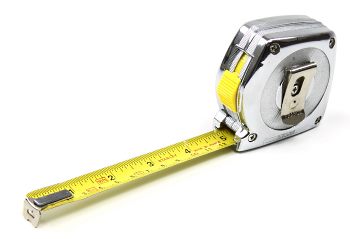 tape measure