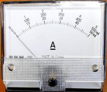 ammeter ammeter