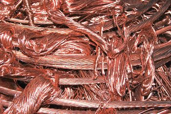 copper wire