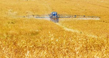 crop spraying crop spraying