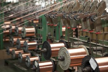manufacturing copper wire manufacturing copper wire