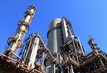 chemical plant chemical plant