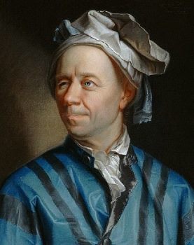 Leonhard Euler Leonhard Euler