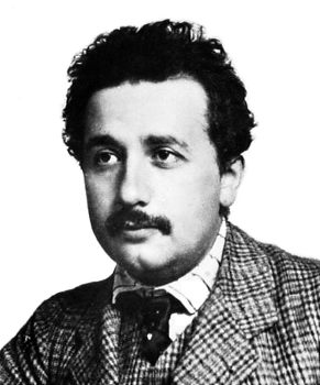 Albert Einstein