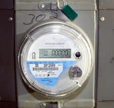 electricty meter