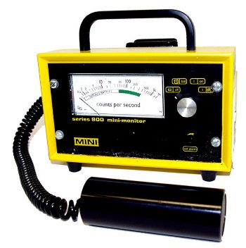 Geiger counter Geiger counter