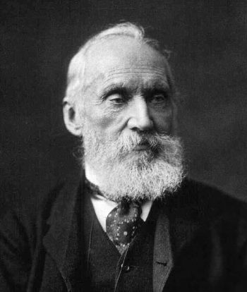 Lord Kelvin (William Thomson), pioneer of thermodynamics Lord Kelvin (William Thomson), pioneer of thermodynamics