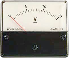 voltmeter