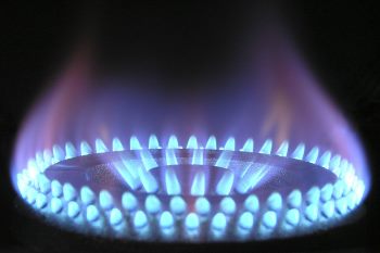 natural gas burner